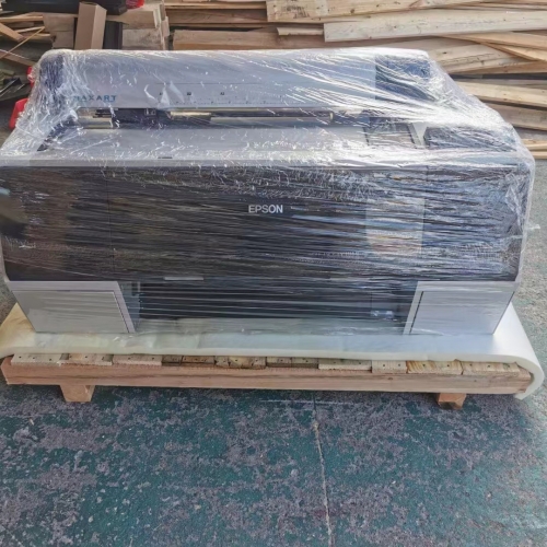 菲林打印機發往溫州打包現場