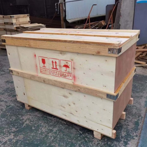 菲林打印機打包發貨，遠程安裝