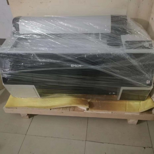 菲林打印機打包發貨遠程安裝