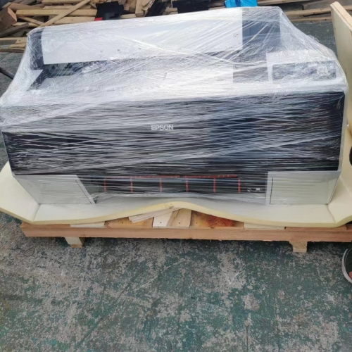 菲林打印機打包安裝，遠程安裝